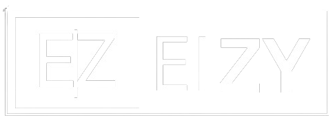 eizy.in White logo